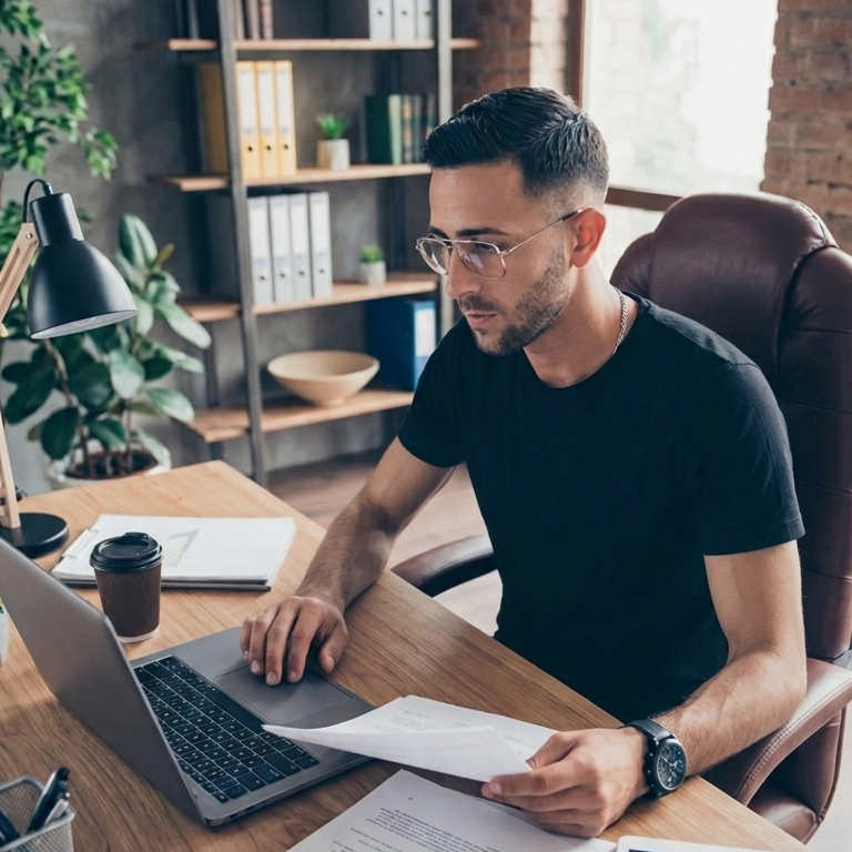 Yoann Costechareyre, créateur de Tillap